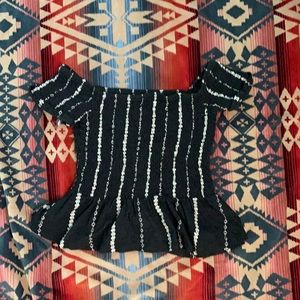 Aeropostale crop top